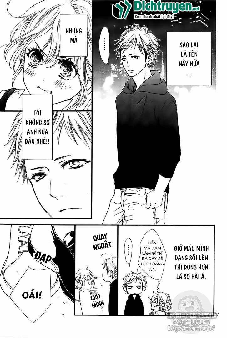 Boku Ni Hana No Melancholy Chapter 48 - 17