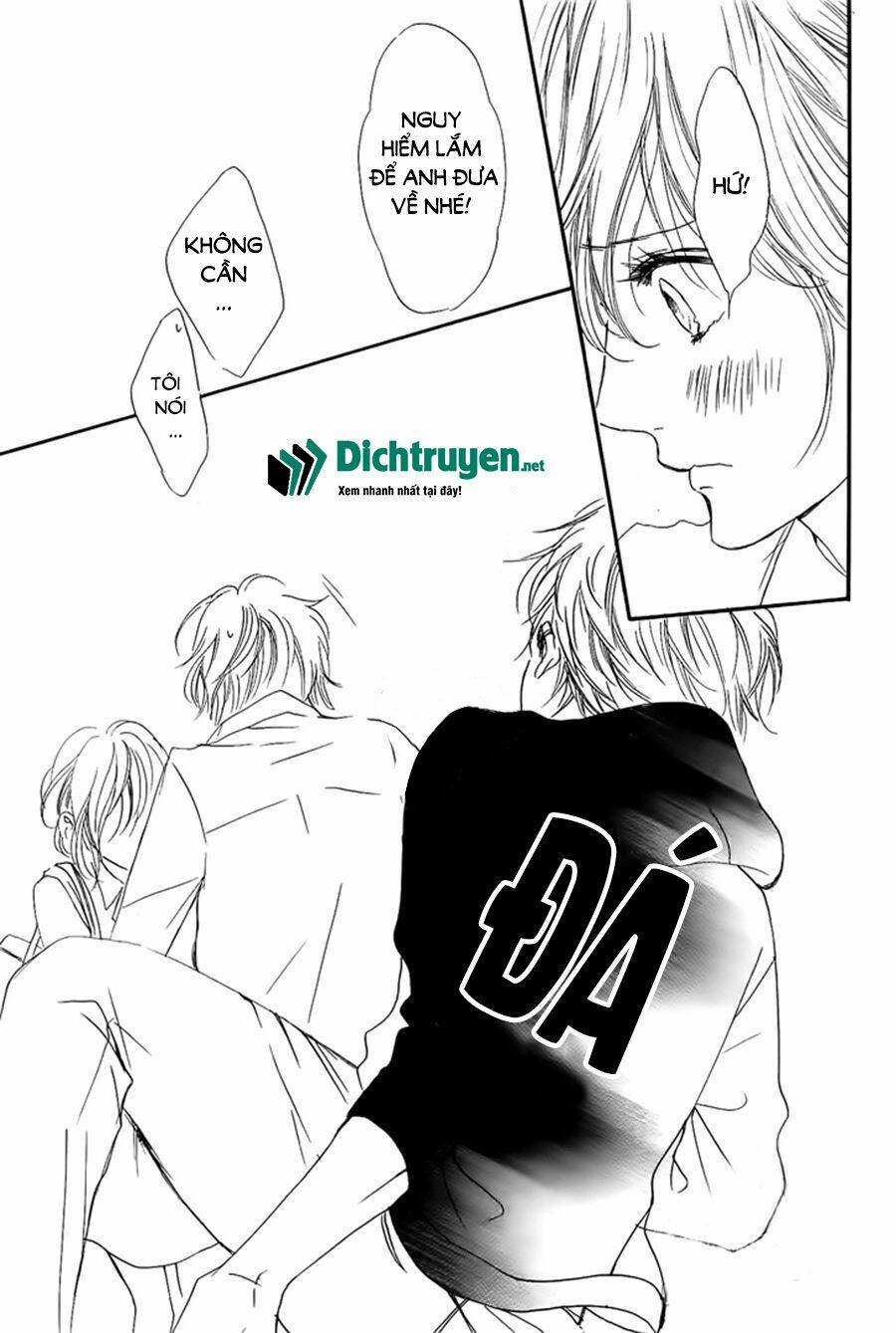 Boku Ni Hana No Melancholy Chapter 48 - 19