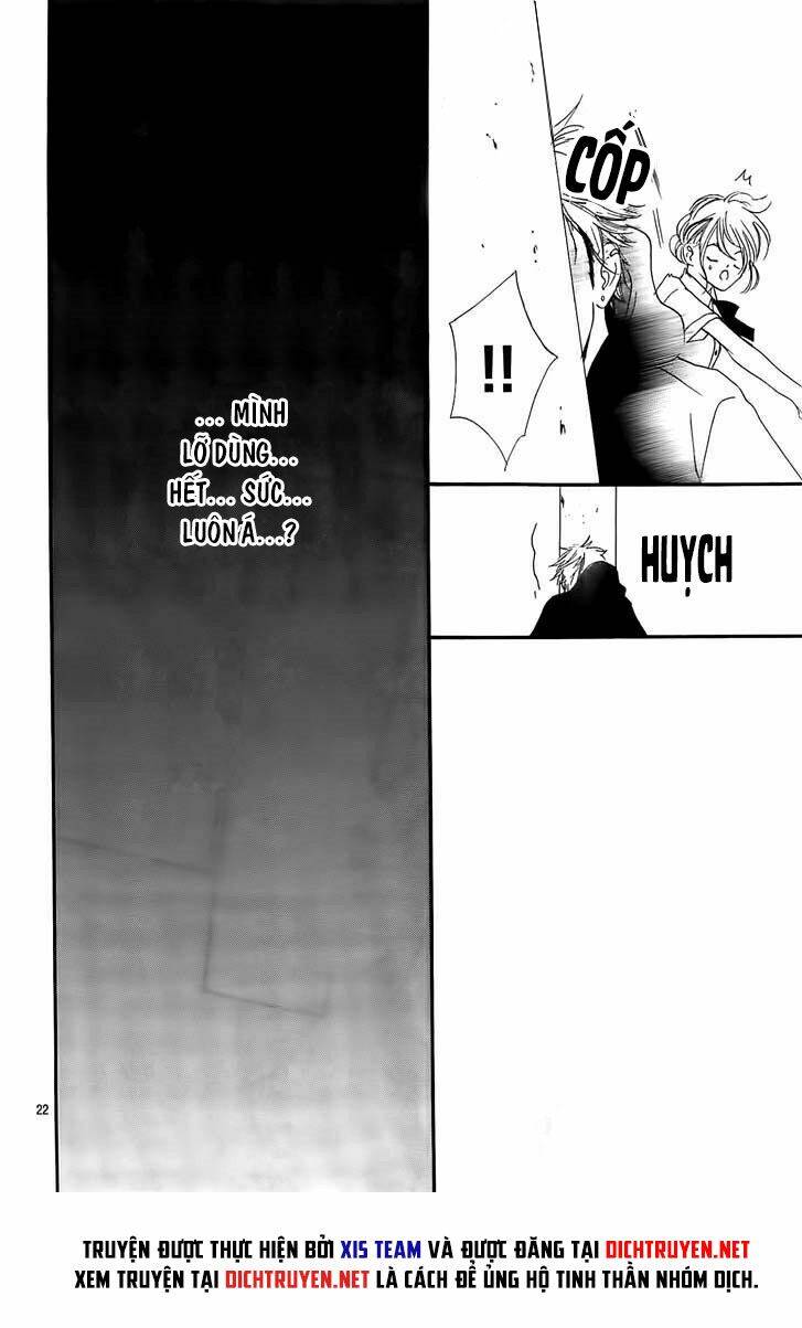 Boku Ni Hana No Melancholy Chapter 48 - 22
