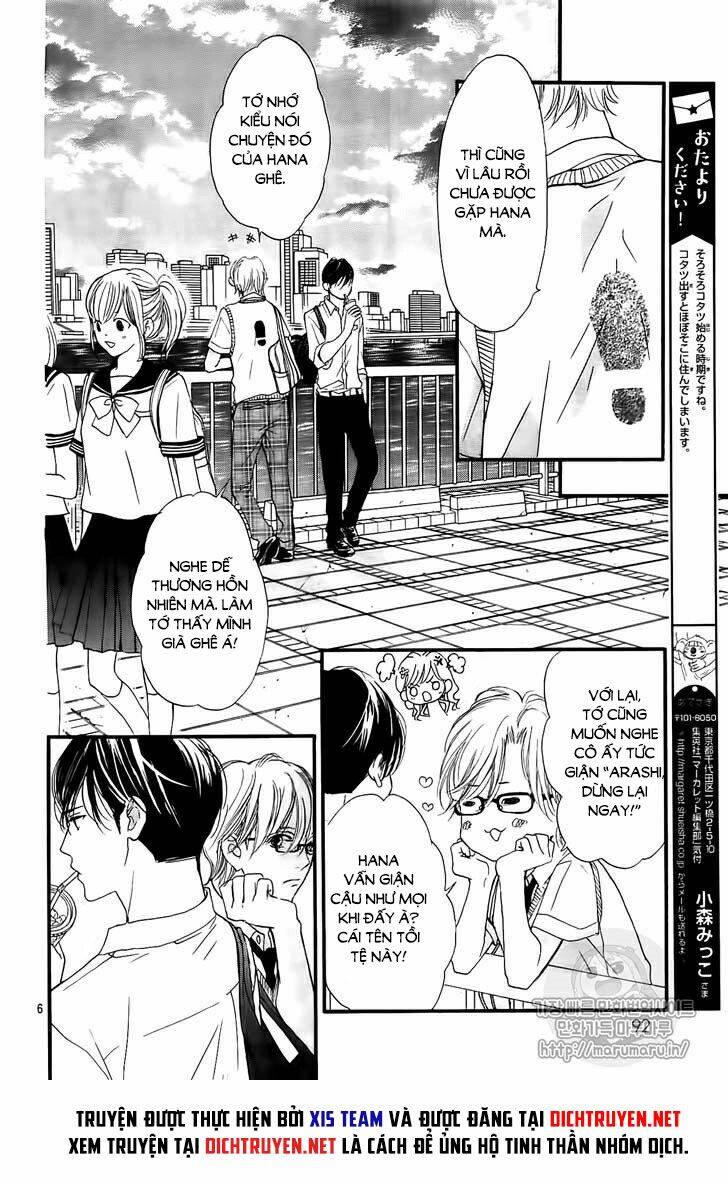 Boku Ni Hana No Melancholy Chapter 48 - 6