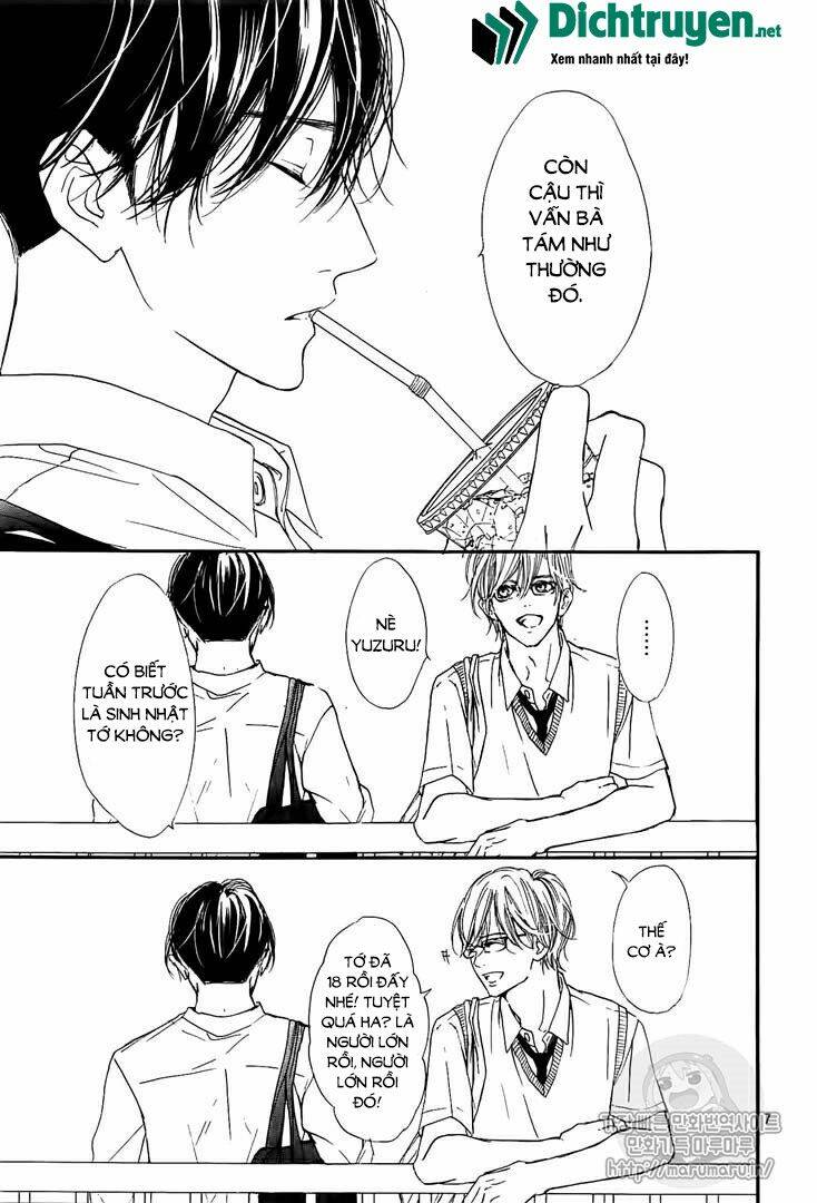 Boku Ni Hana No Melancholy Chapter 48 - 7