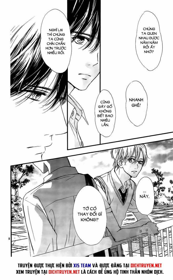 Boku Ni Hana No Melancholy Chapter 48 - 8