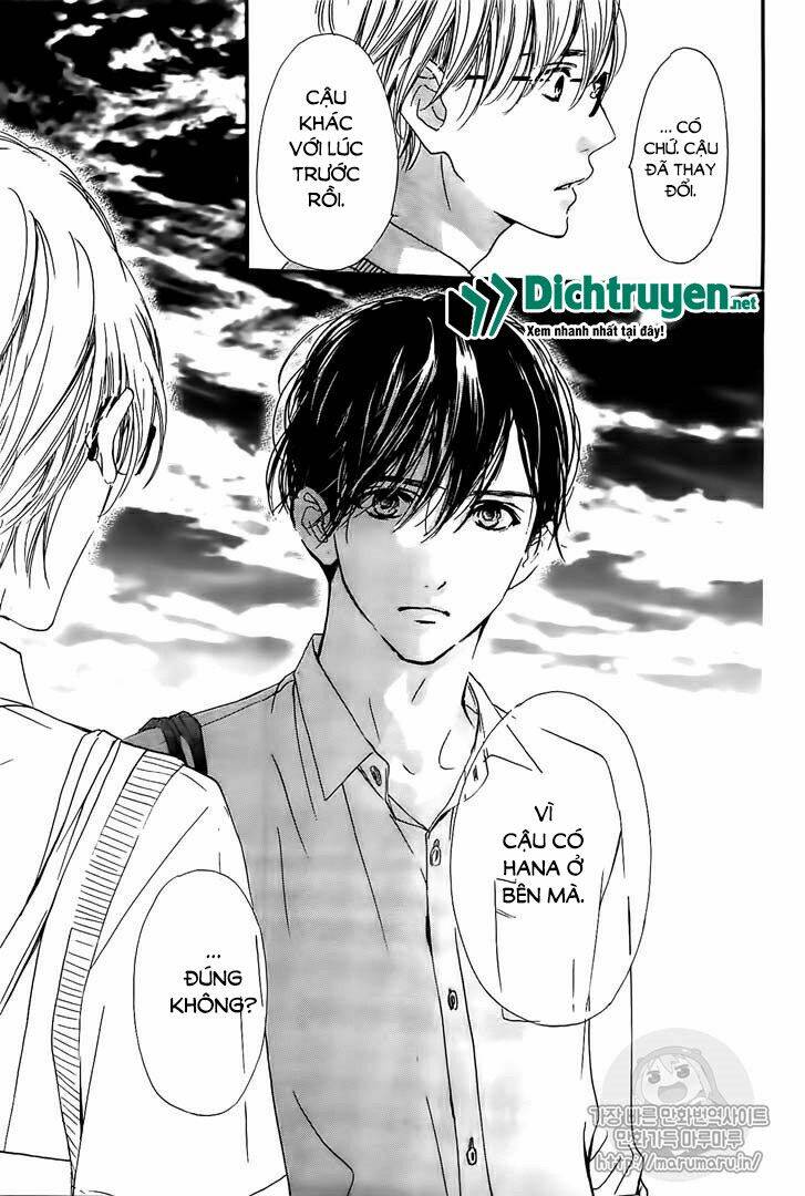 Boku Ni Hana No Melancholy Chapter 48 - 9