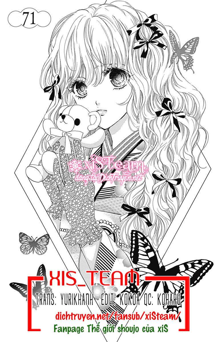 Boku Ni Hana No Melancholy Chapter 71 - 1