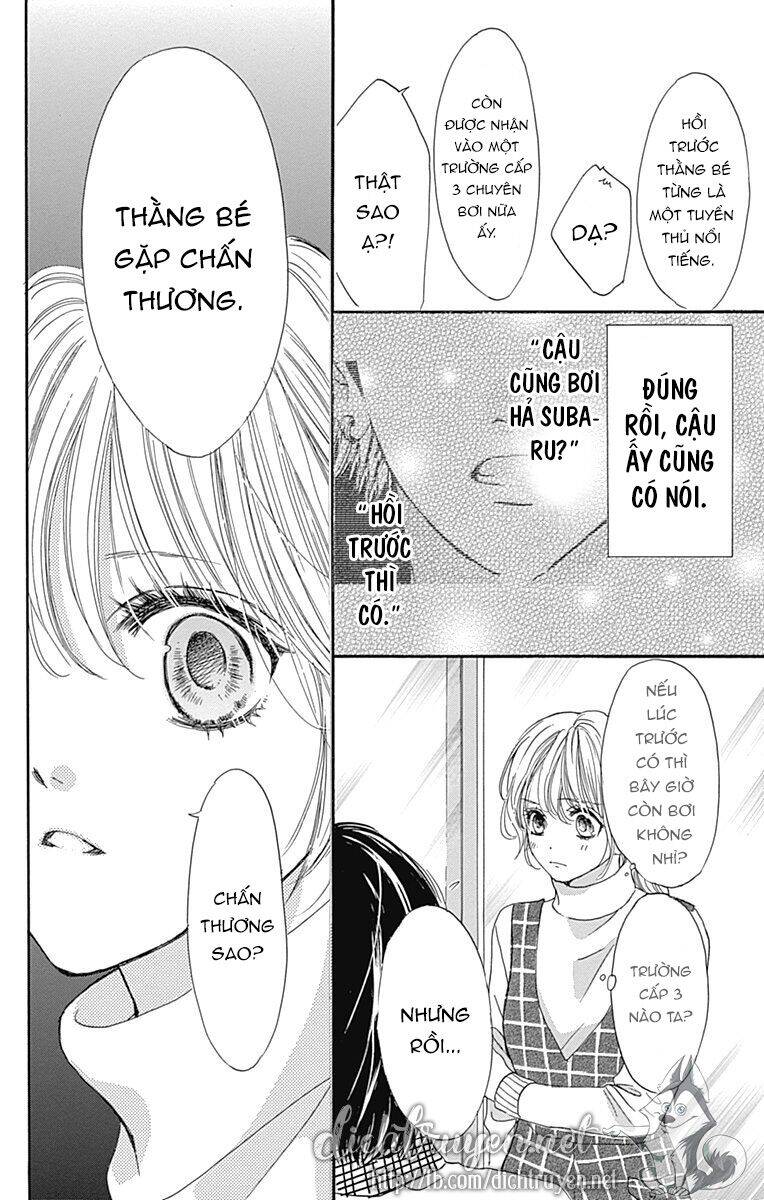 Boku Ni Hana No Melancholy Chapter 71 - 16