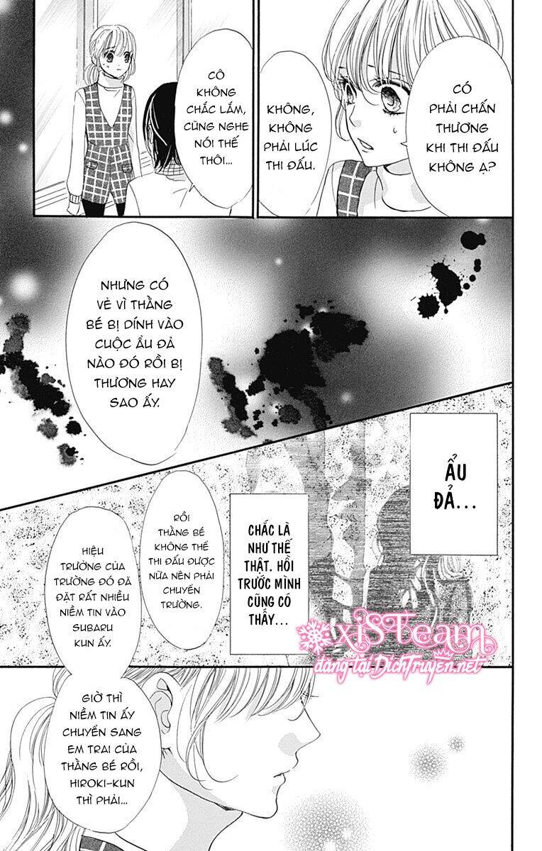 Boku Ni Hana No Melancholy Chapter 71 - 17