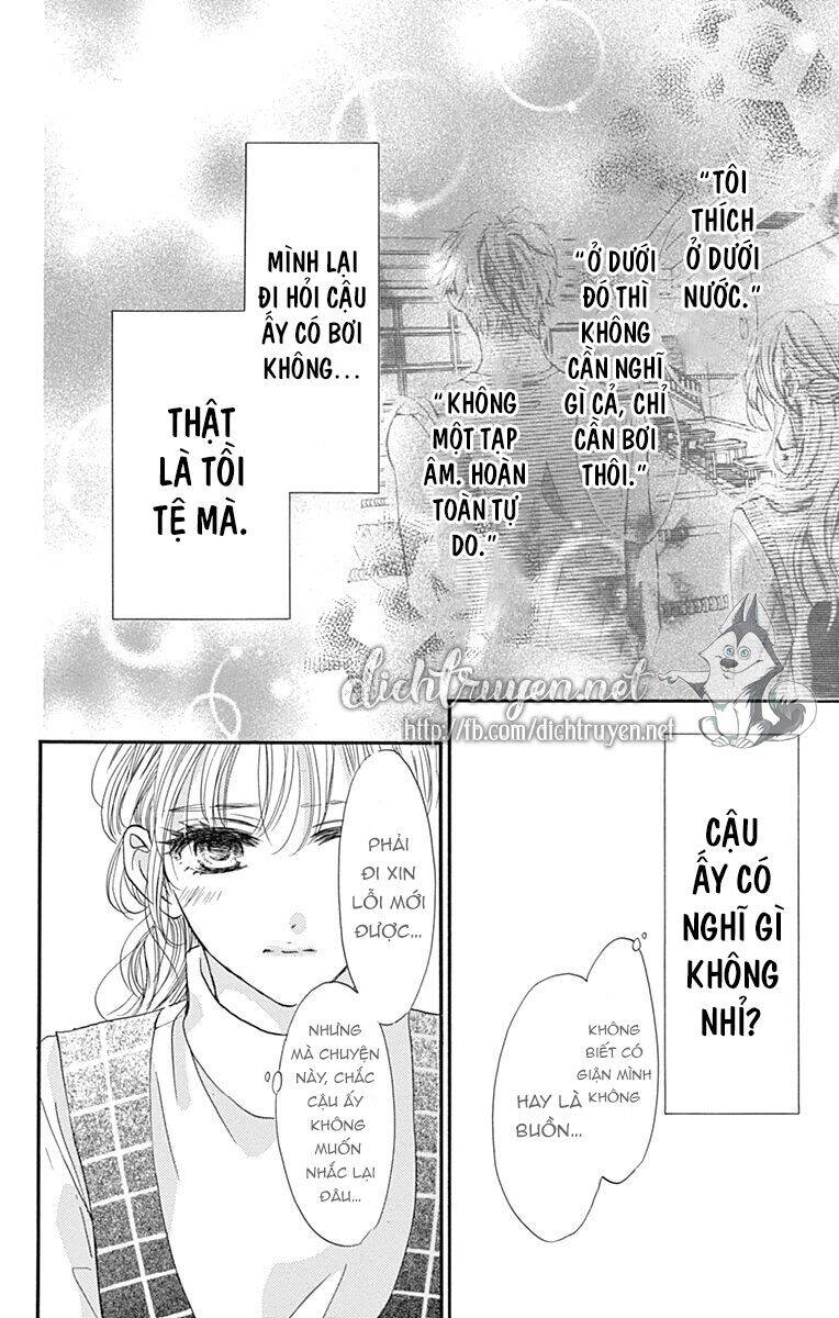 Boku Ni Hana No Melancholy Chapter 71 - 18