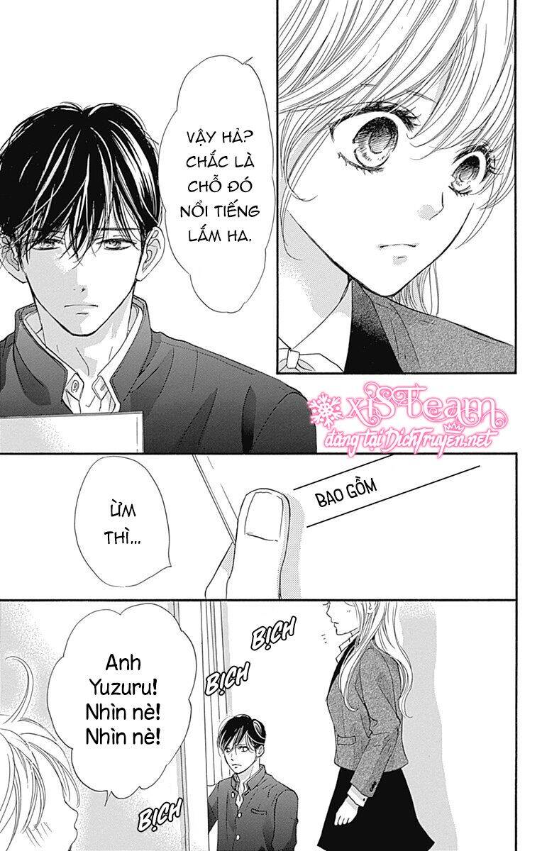 Boku Ni Hana No Melancholy Chapter 71 - 3