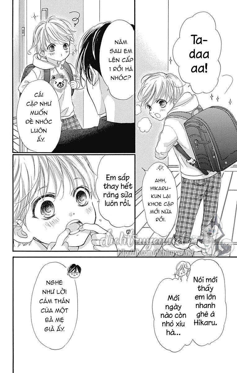 Boku Ni Hana No Melancholy Chapter 71 - 4