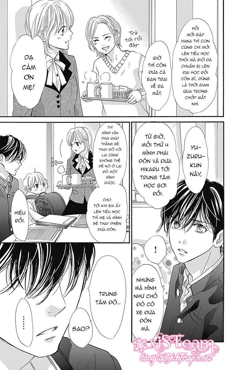 Boku Ni Hana No Melancholy Chapter 71 - 5