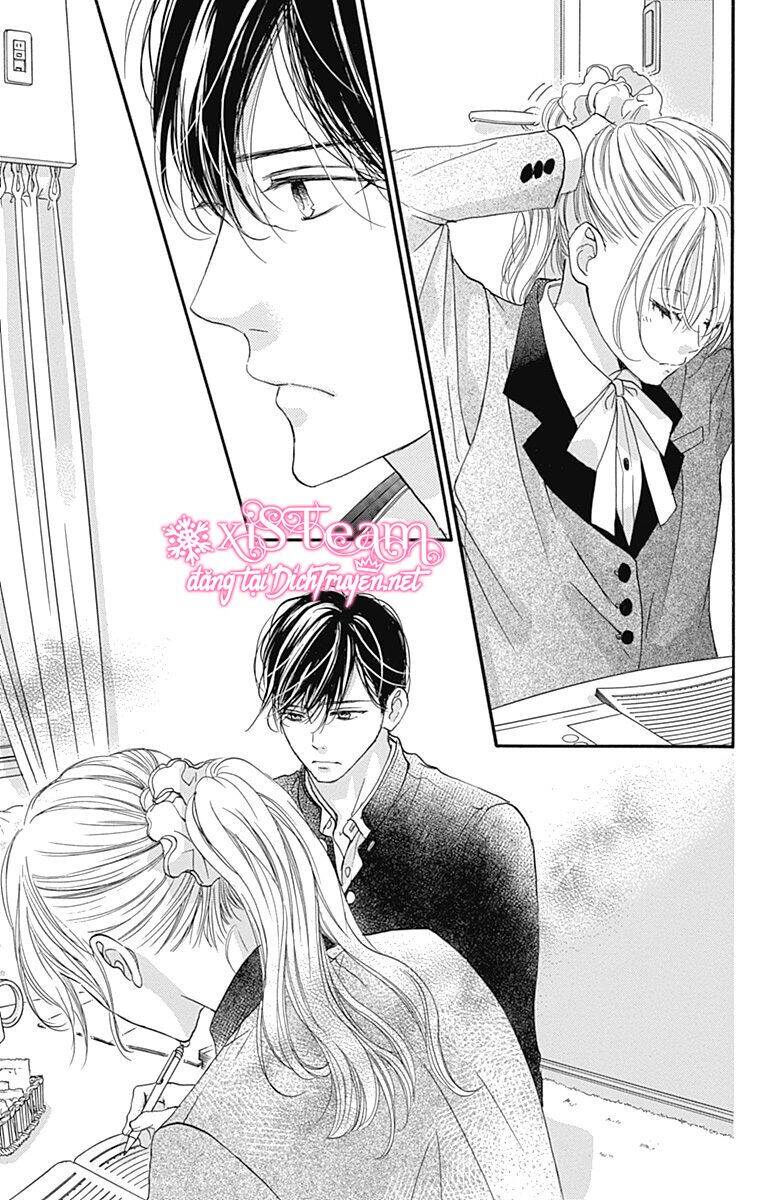 Boku Ni Hana No Melancholy Chapter 71 - 7