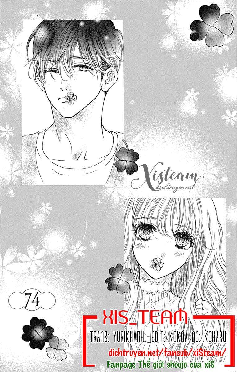 Boku Ni Hana No Melancholy Chapter 74 - 1