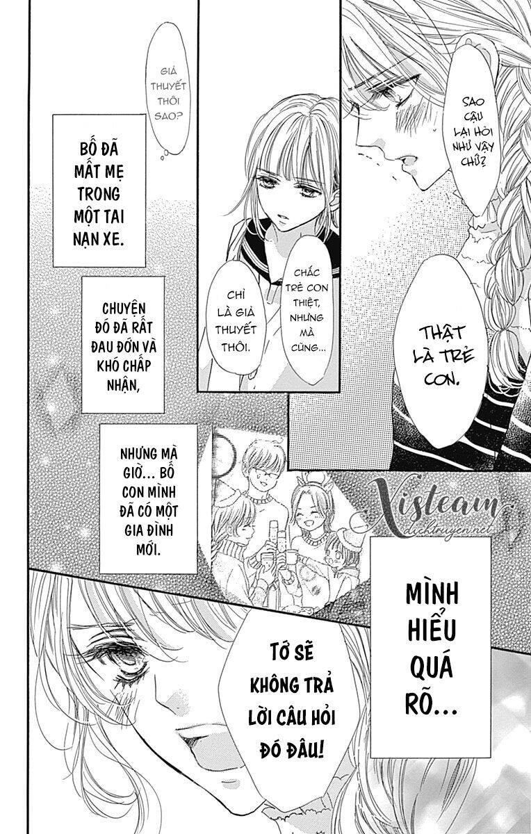 Boku Ni Hana No Melancholy Chapter 74 - 14