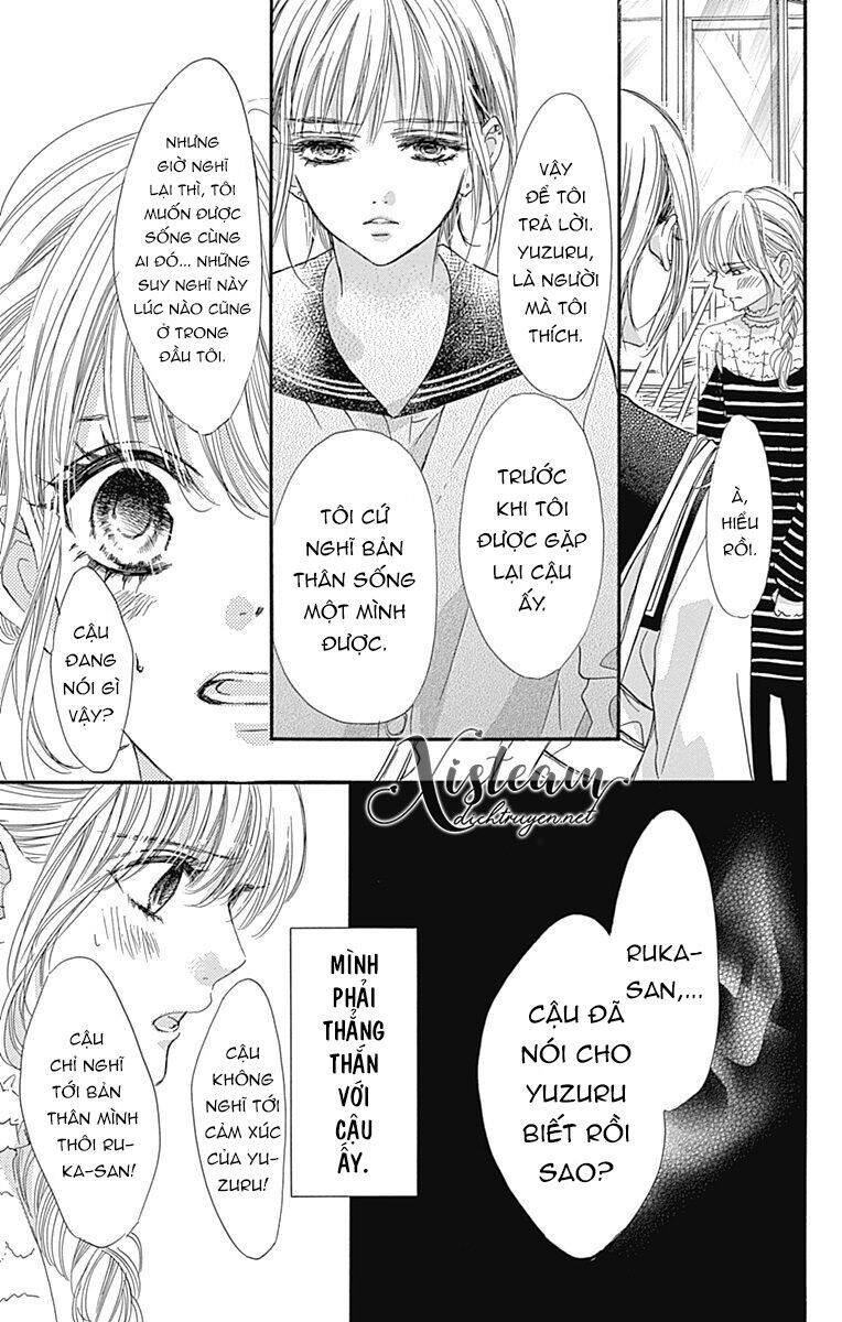 Boku Ni Hana No Melancholy Chapter 74 - 15