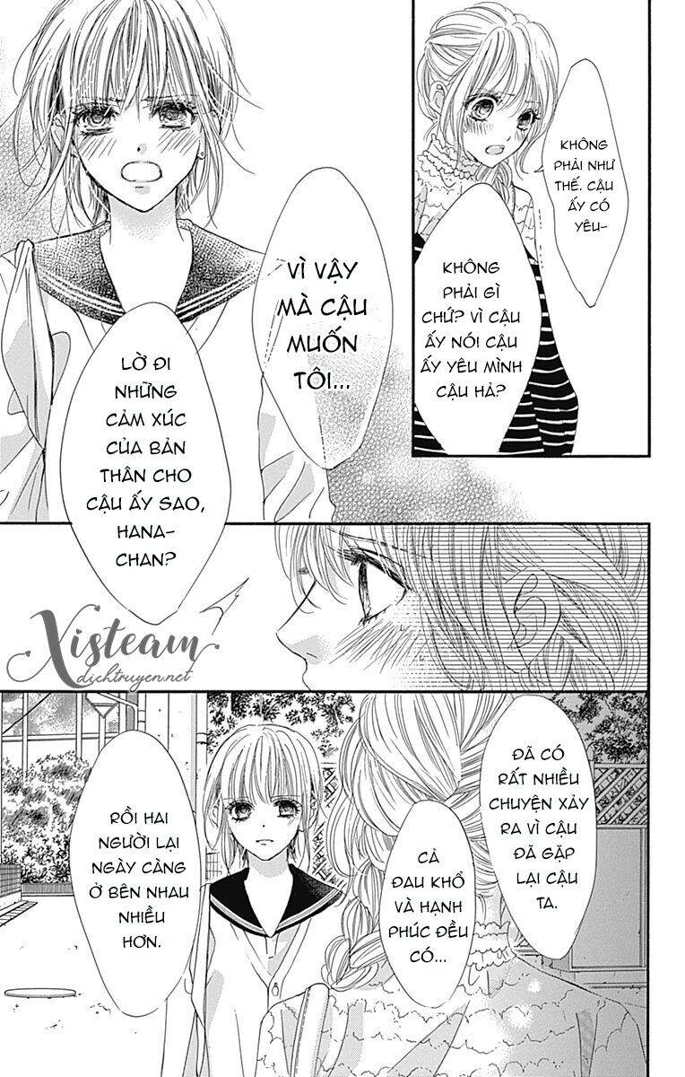 Boku Ni Hana No Melancholy Chapter 74 - 17