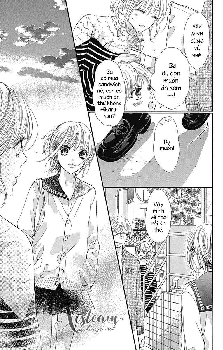 Boku Ni Hana No Melancholy Chapter 74 - 7