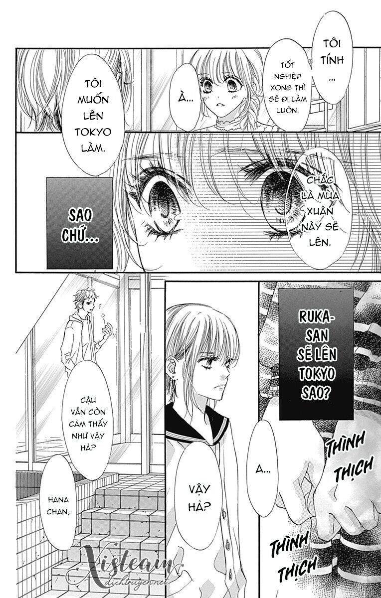 Boku Ni Hana No Melancholy Chapter 74 - 10