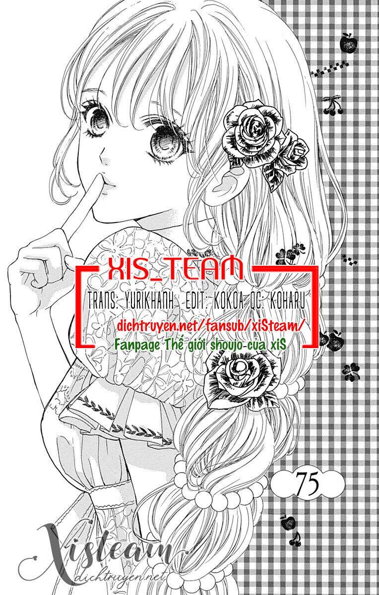 Boku Ni Hana No Melancholy Chapter 75 - 1