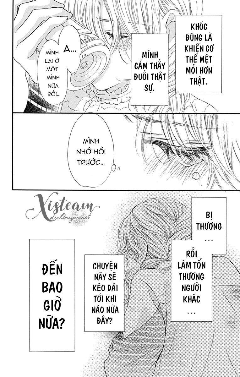 Boku Ni Hana No Melancholy Chapter 75 - 14