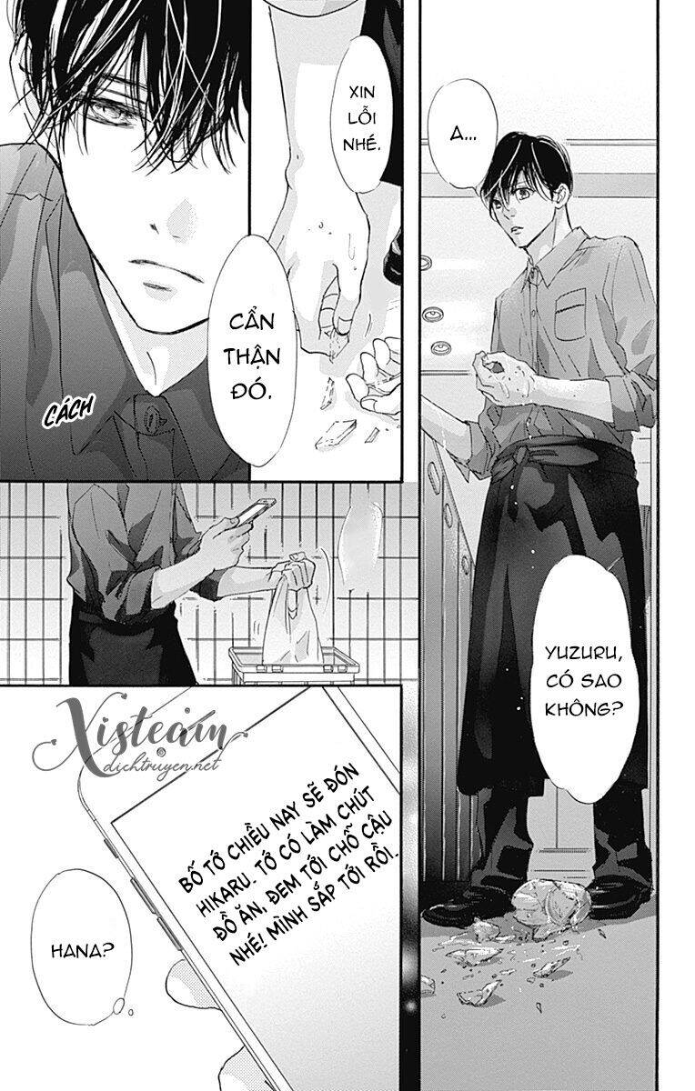 Boku Ni Hana No Melancholy Chapter 75 - 19