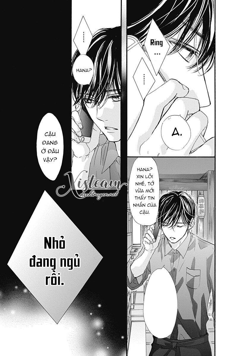 Boku Ni Hana No Melancholy Chapter 75 - 21
