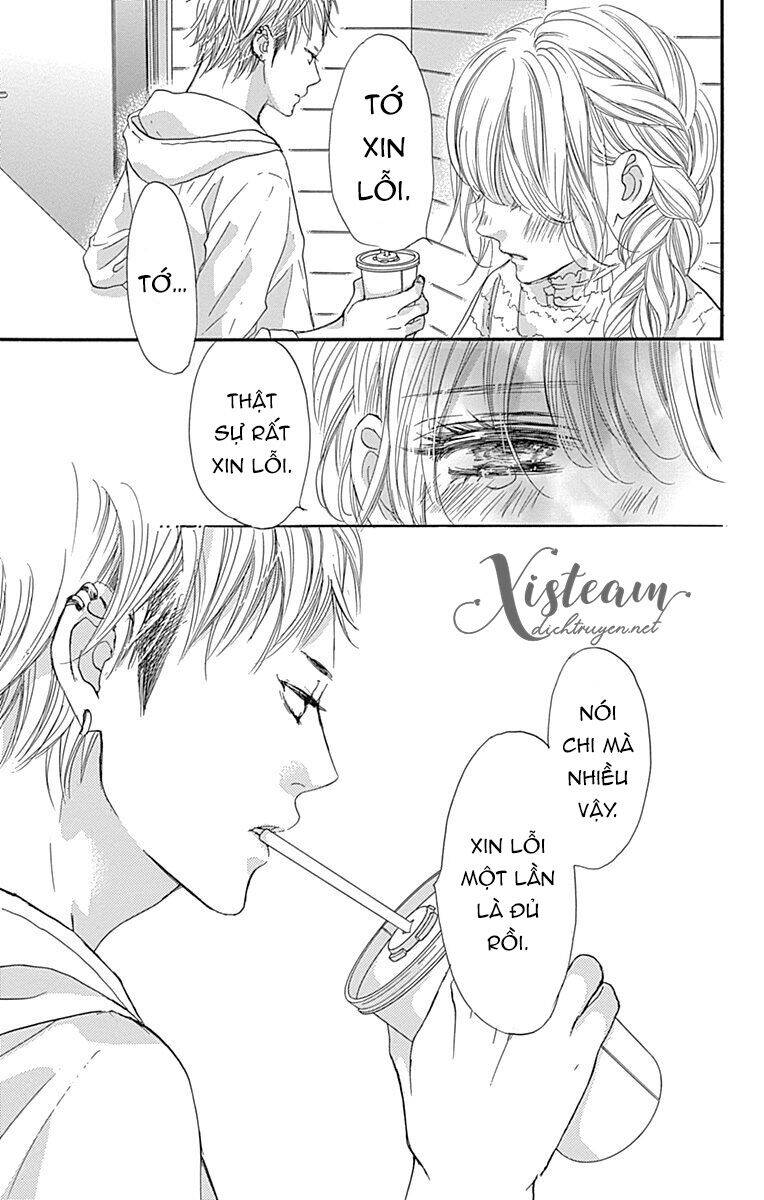 Boku Ni Hana No Melancholy Chapter 75 - 7