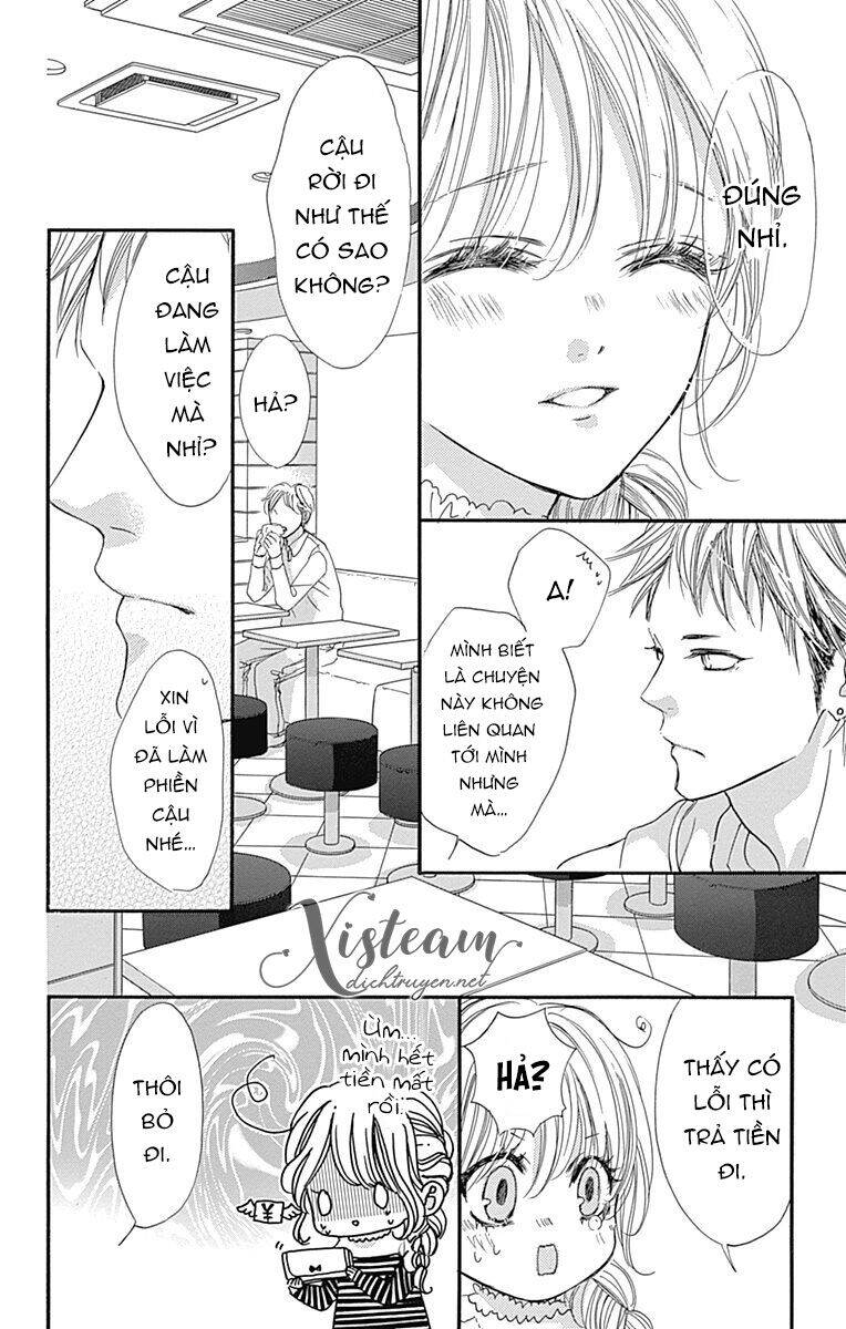 Boku Ni Hana No Melancholy Chapter 75 - 10