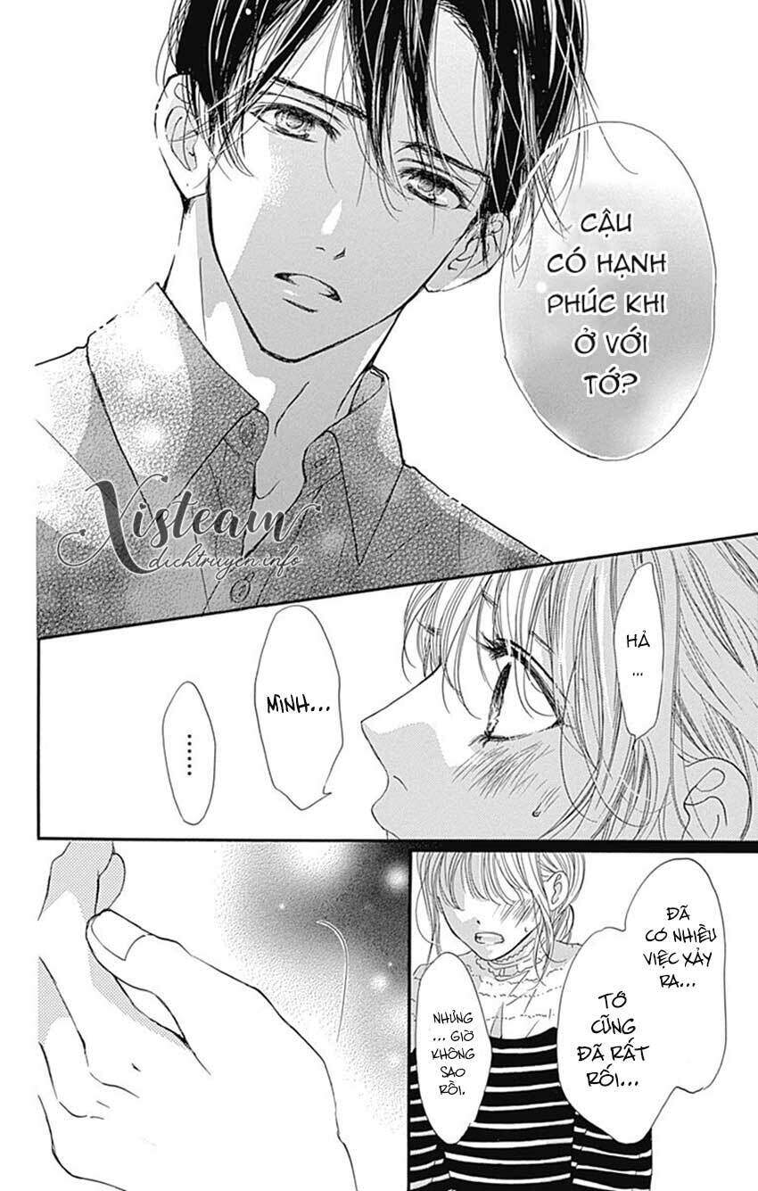 Boku Ni Hana No Melancholy Chapter 77 - 11