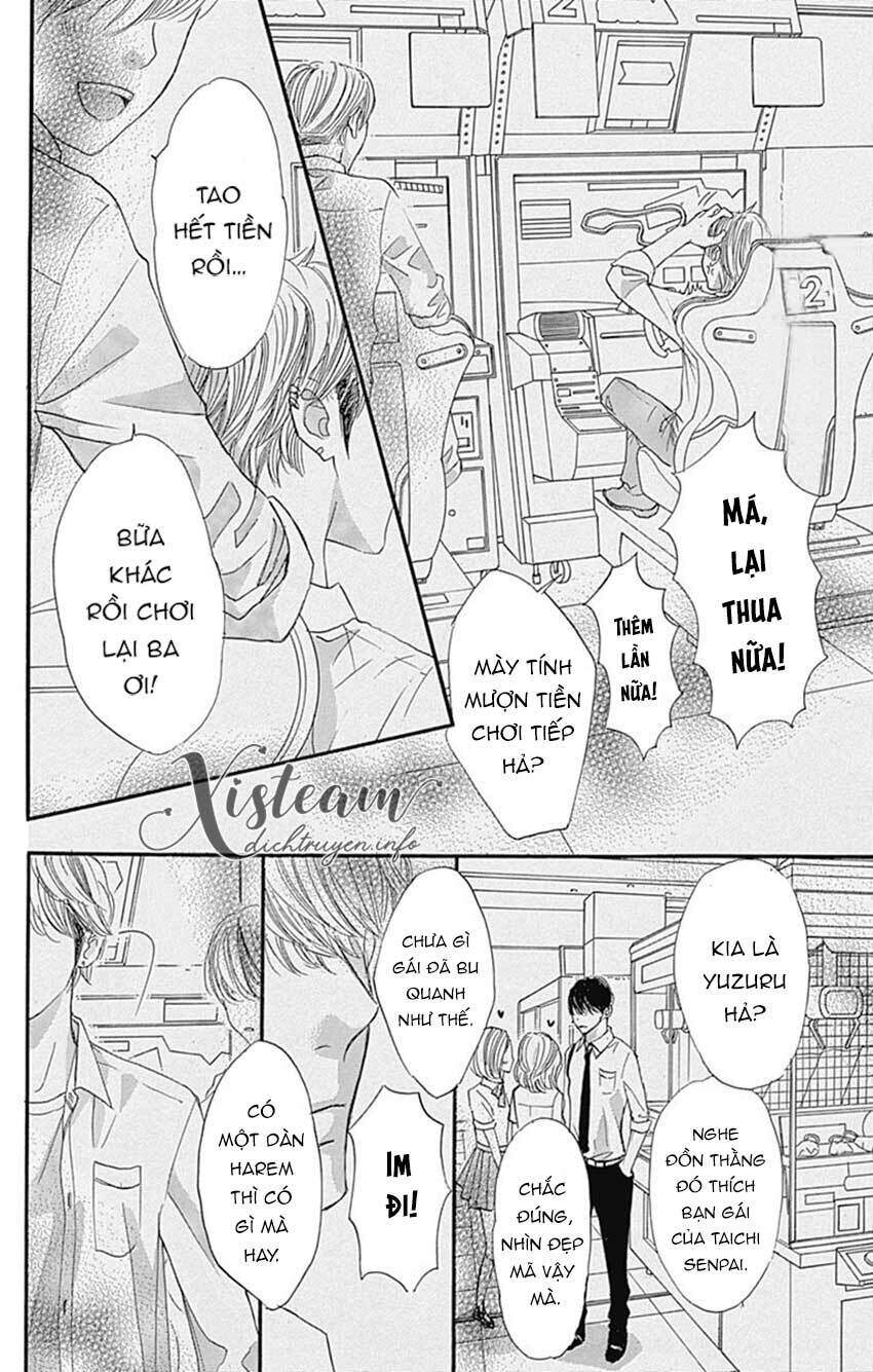 Boku Ni Hana No Melancholy Chapter 77 - 3