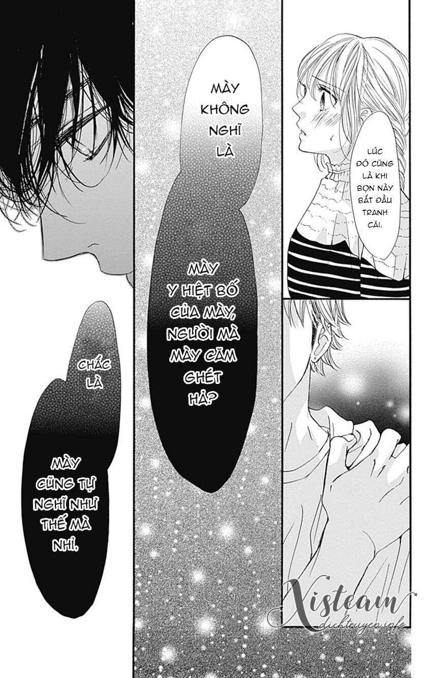 Boku Ni Hana No Melancholy Chapter 77 - 21