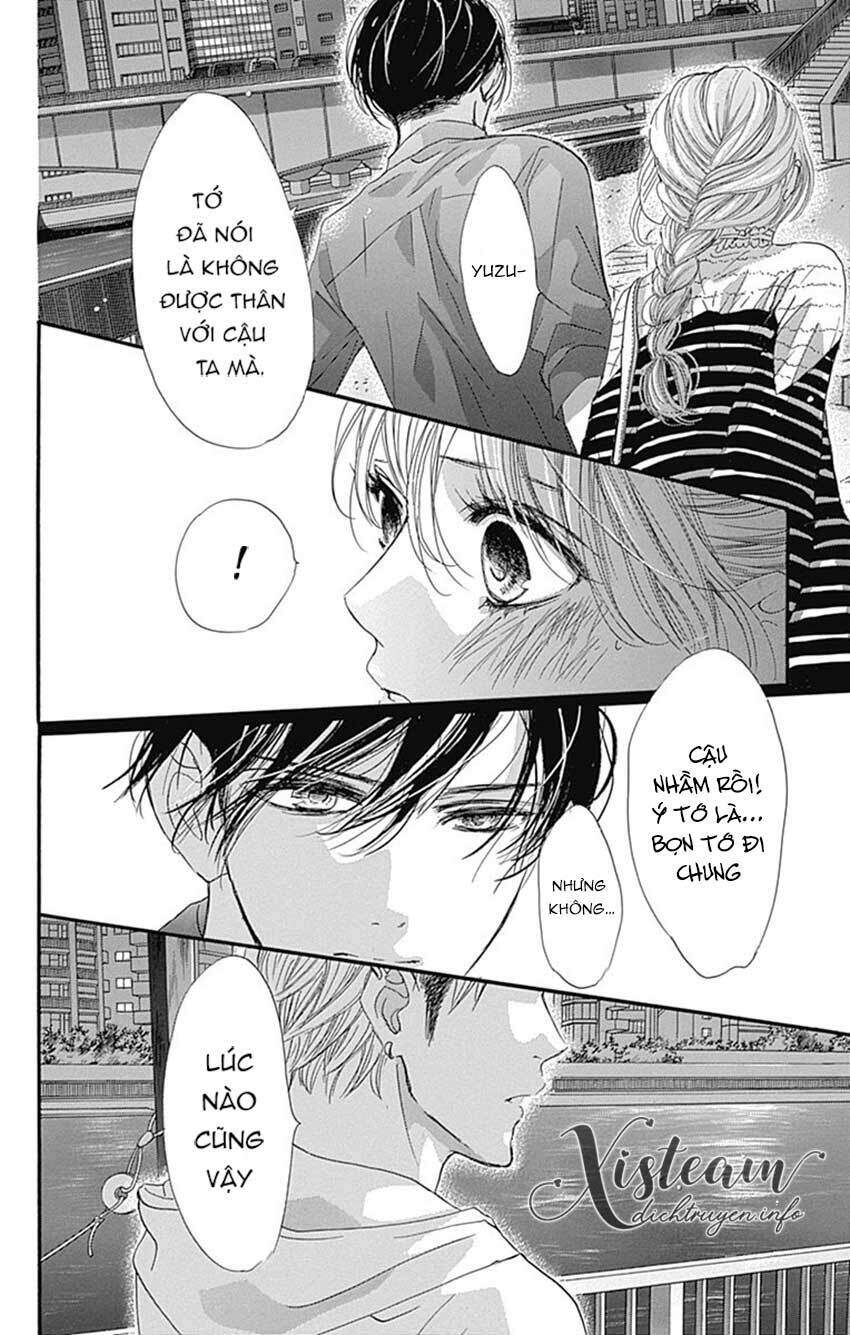 Boku Ni Hana No Melancholy Chapter 77 - 7