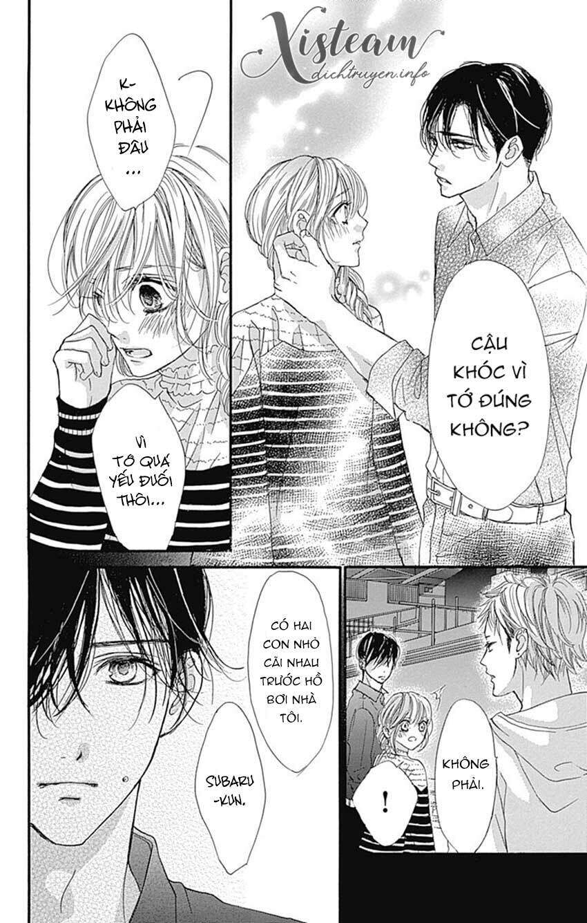Boku Ni Hana No Melancholy Chapter 77 - 9
