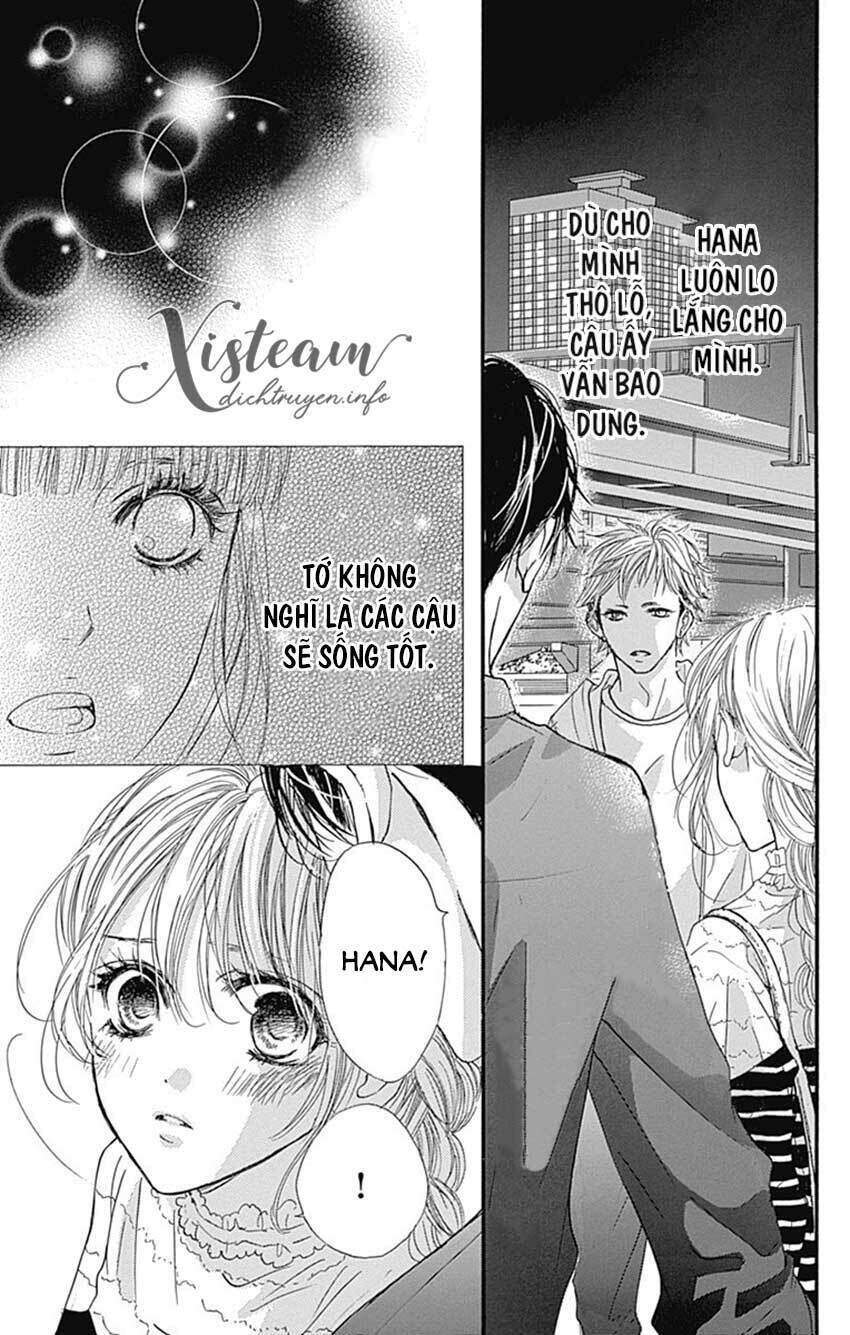 Boku Ni Hana No Melancholy Chapter 77 - 10