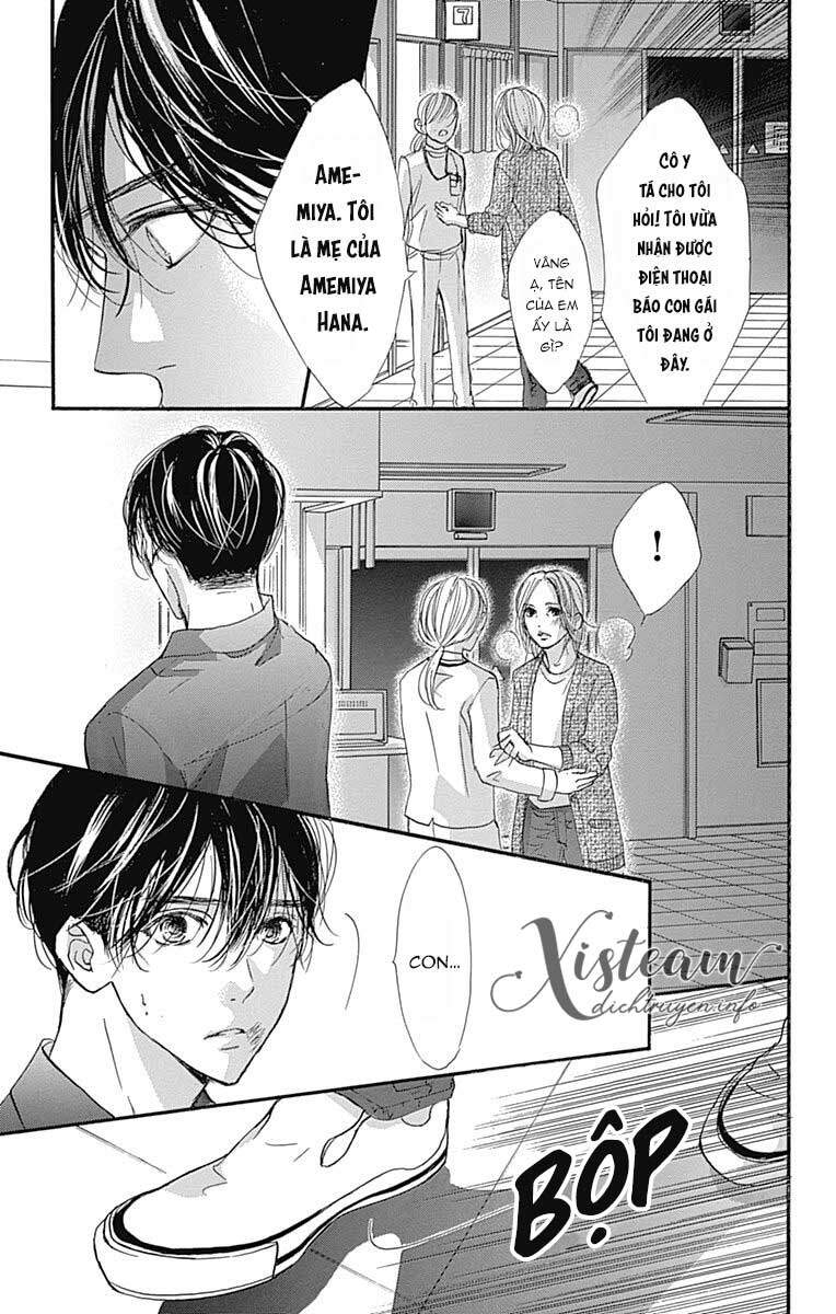 Boku Ni Hana No Melancholy Chapter 78 - 11