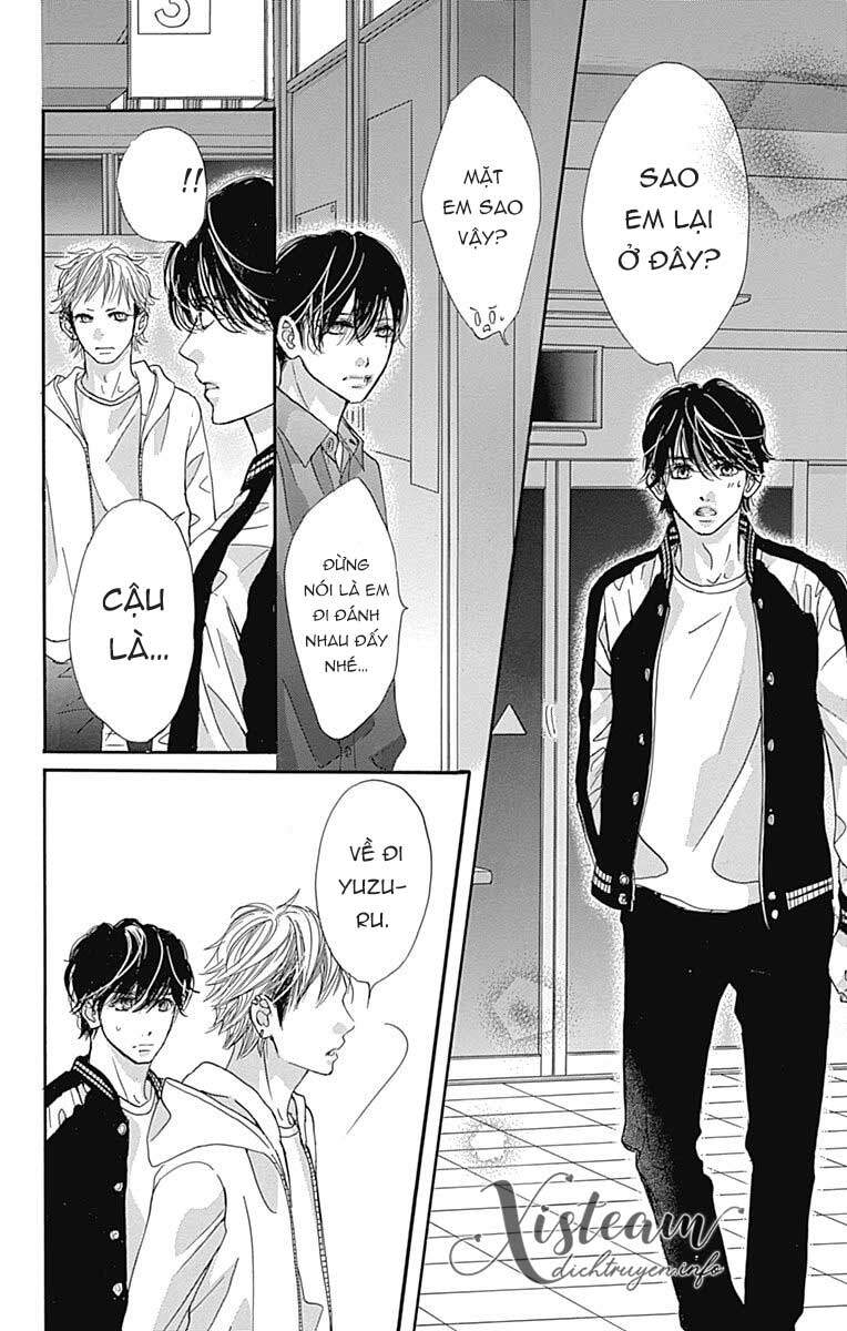 Boku Ni Hana No Melancholy Chapter 78 - 17