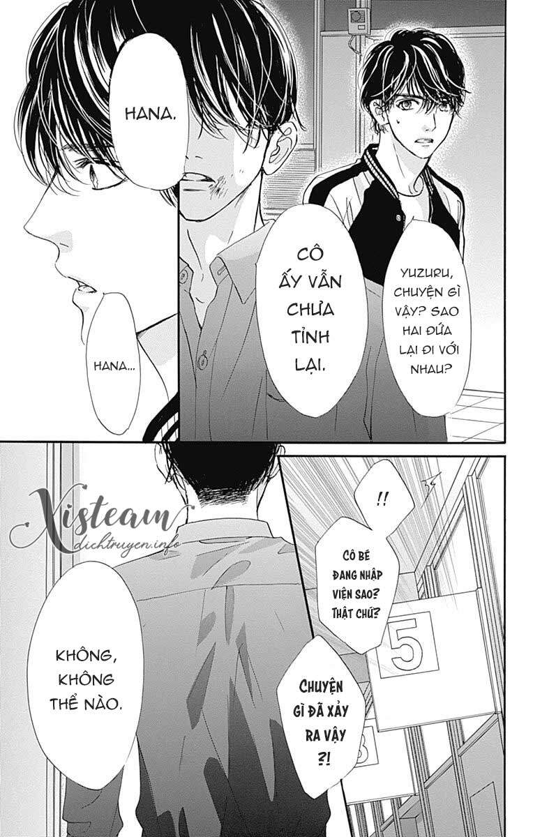 Boku Ni Hana No Melancholy Chapter 78 - 18