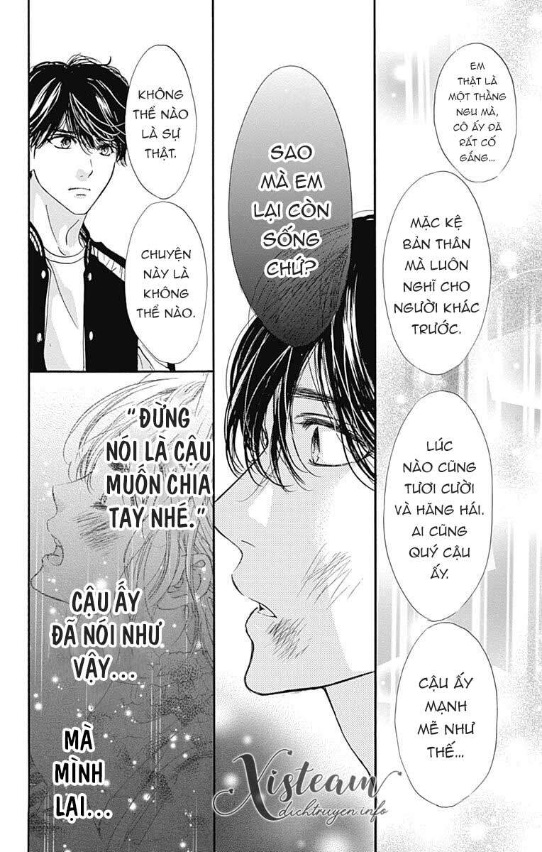 Boku Ni Hana No Melancholy Chapter 78 - 19
