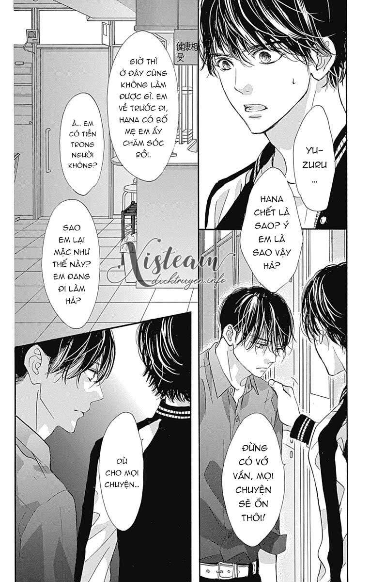 Boku Ni Hana No Melancholy Chapter 78 - 21