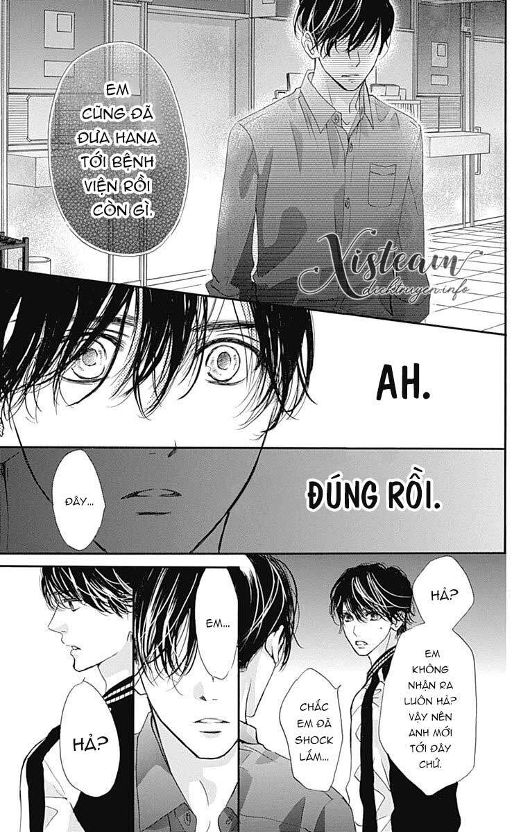Boku Ni Hana No Melancholy Chapter 78 - 22