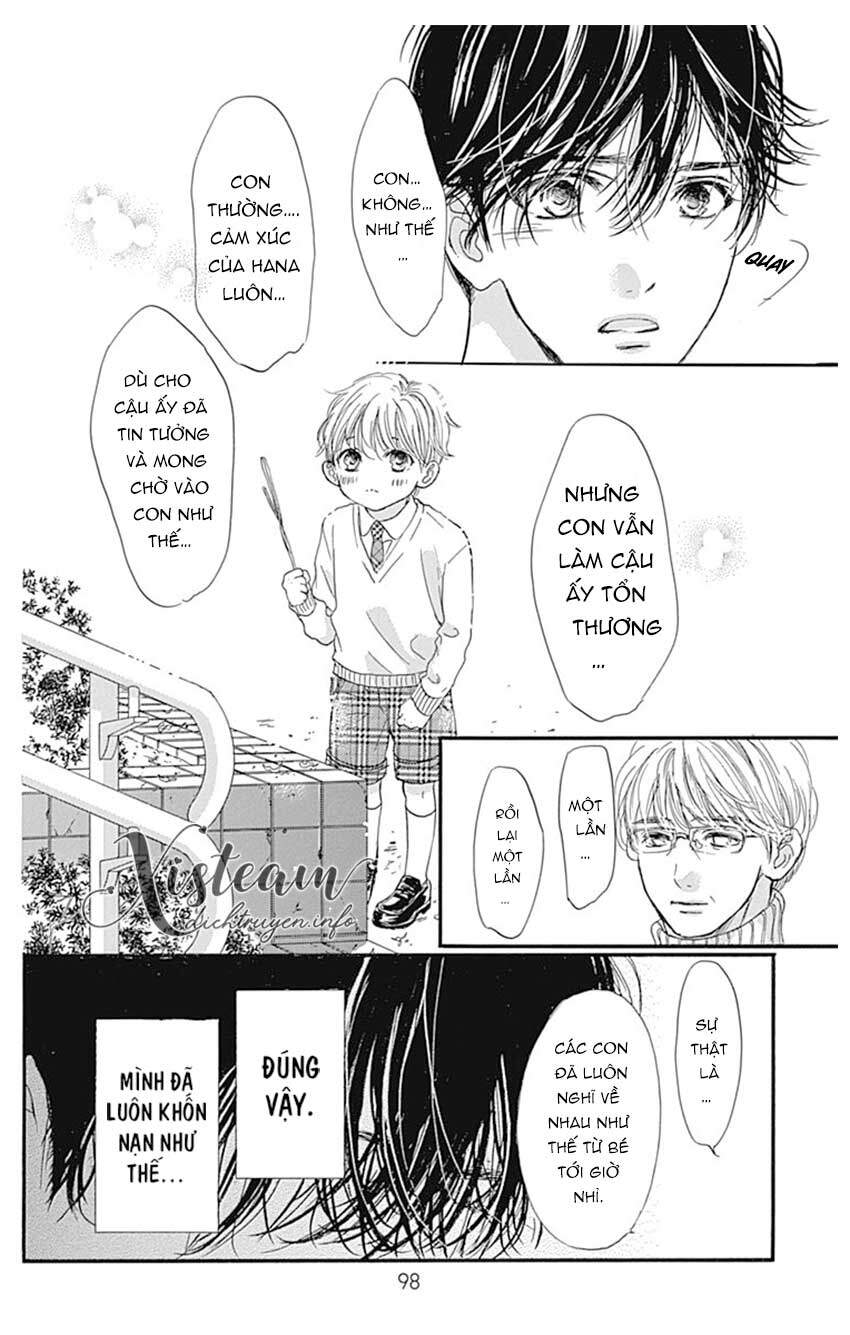 Boku Ni Hana No Melancholy Chapter 79 - 16