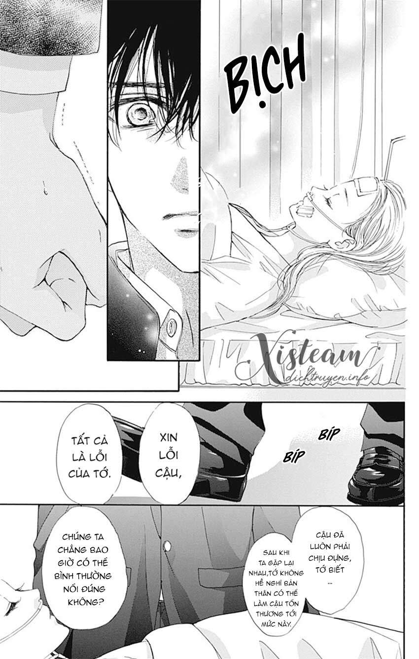 Boku Ni Hana No Melancholy Chapter 79 - 19