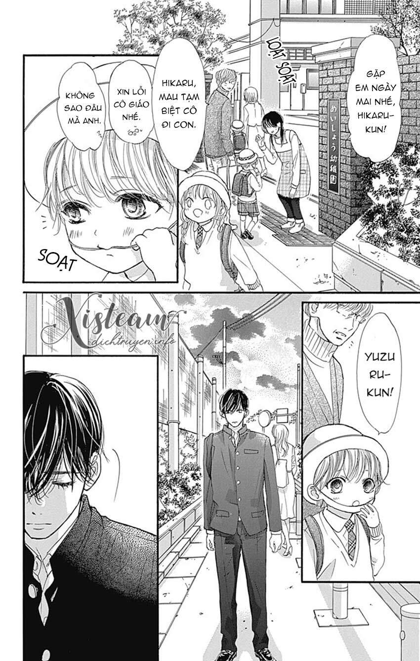 Boku Ni Hana No Melancholy Chapter 79 - 8