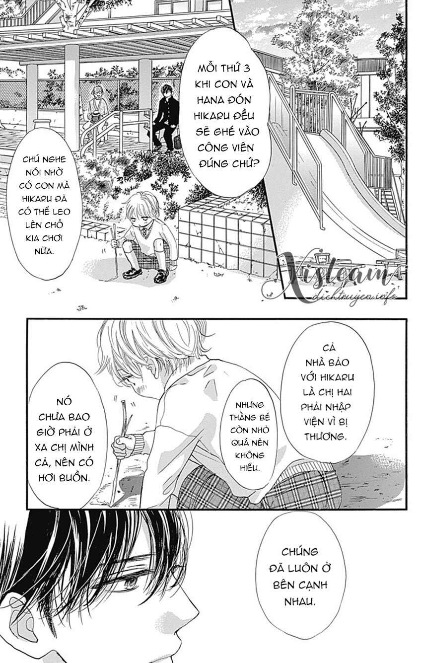 Boku Ni Hana No Melancholy Chapter 79 - 9
