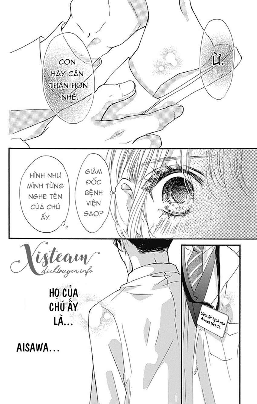 Boku Ni Hana No Melancholy Chapter 80 - 14