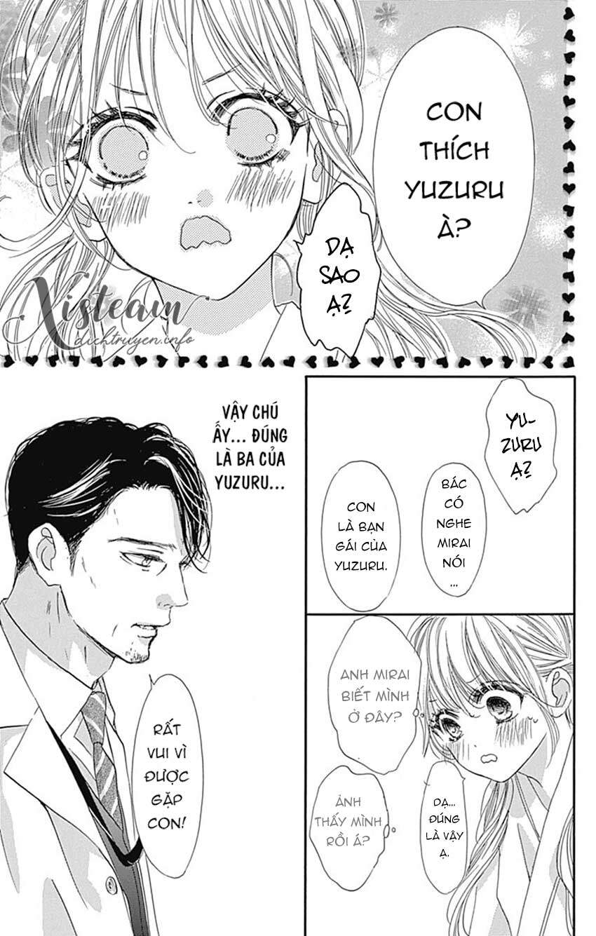 Boku Ni Hana No Melancholy Chapter 80 - 17