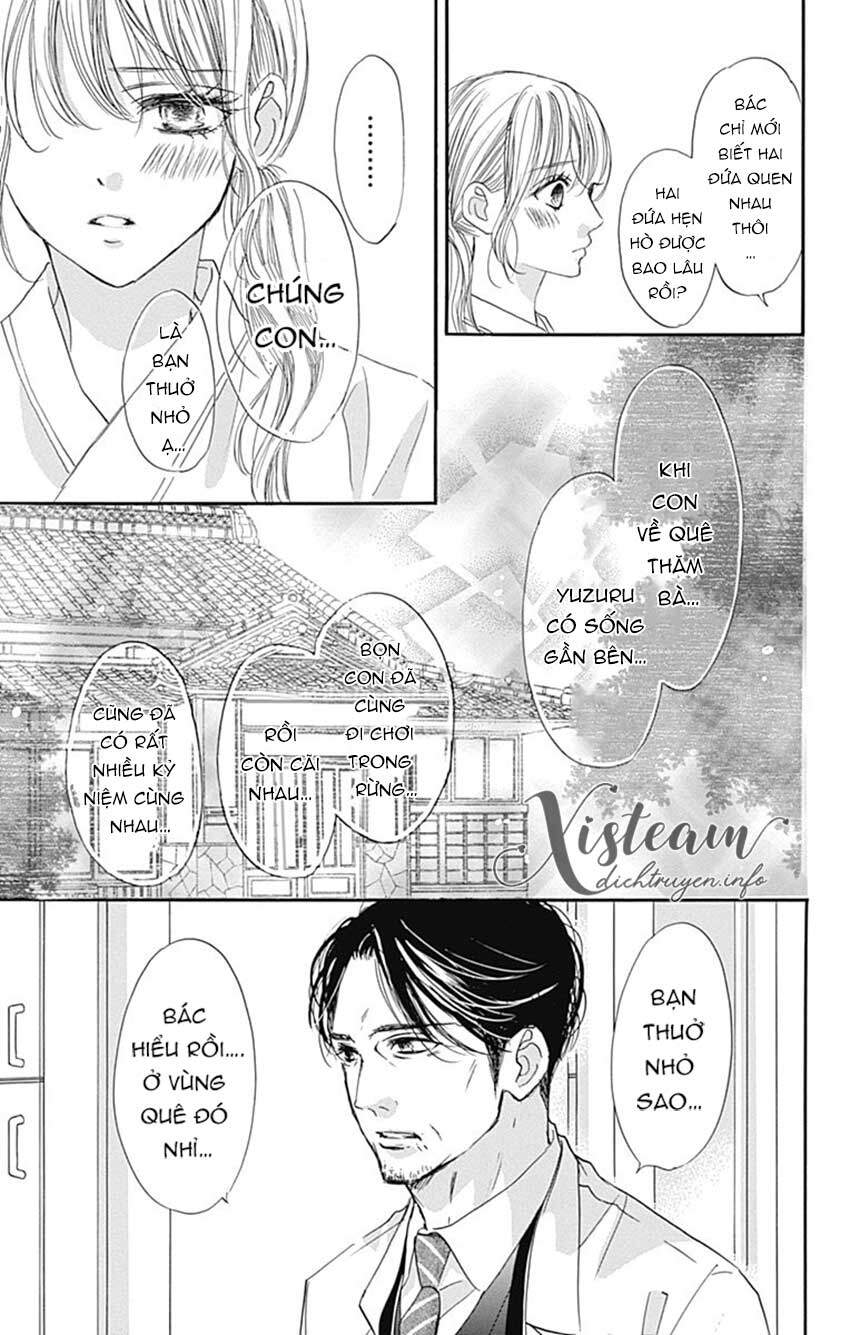 Boku Ni Hana No Melancholy Chapter 80 - 19