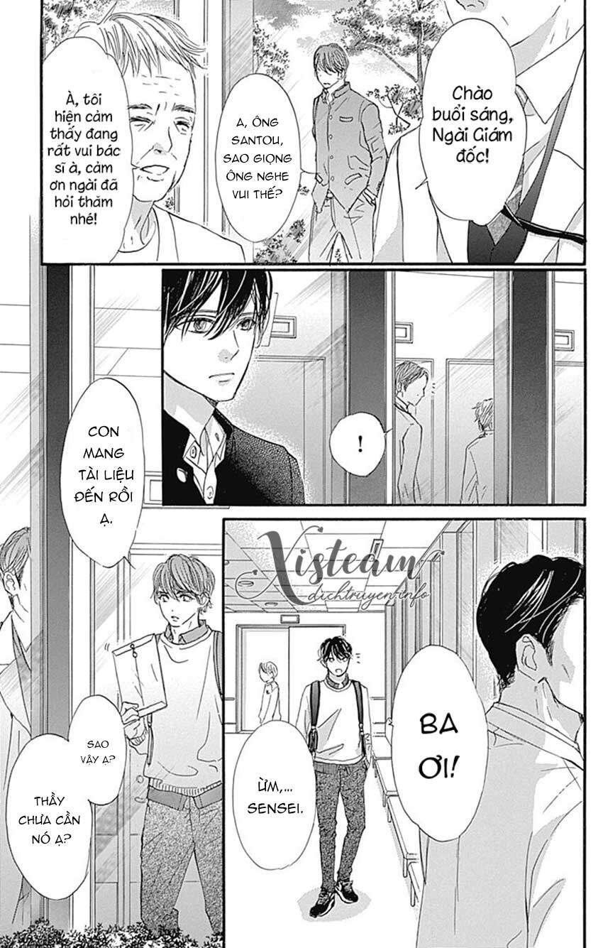 Boku Ni Hana No Melancholy Chapter 80 - 3