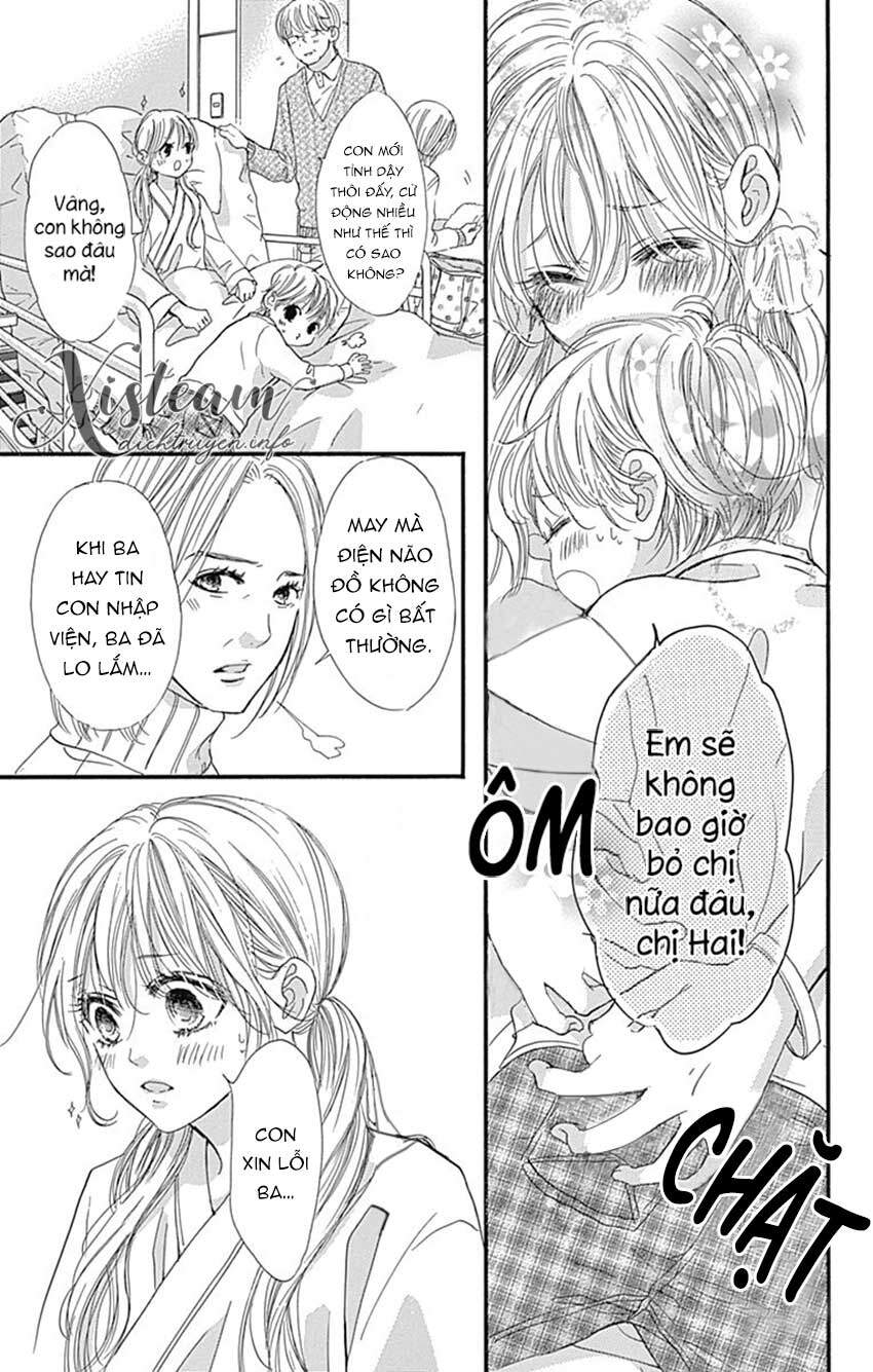 Boku Ni Hana No Melancholy Chapter 80 - 7