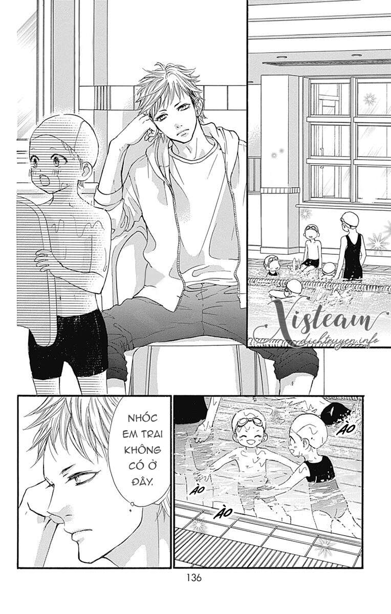 Boku Ni Hana No Melancholy Chapter 81 - 1