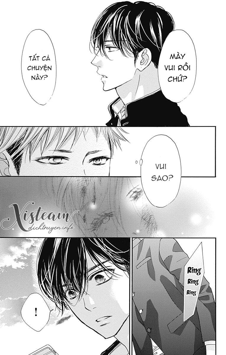 Boku Ni Hana No Melancholy Chapter 81 - 17